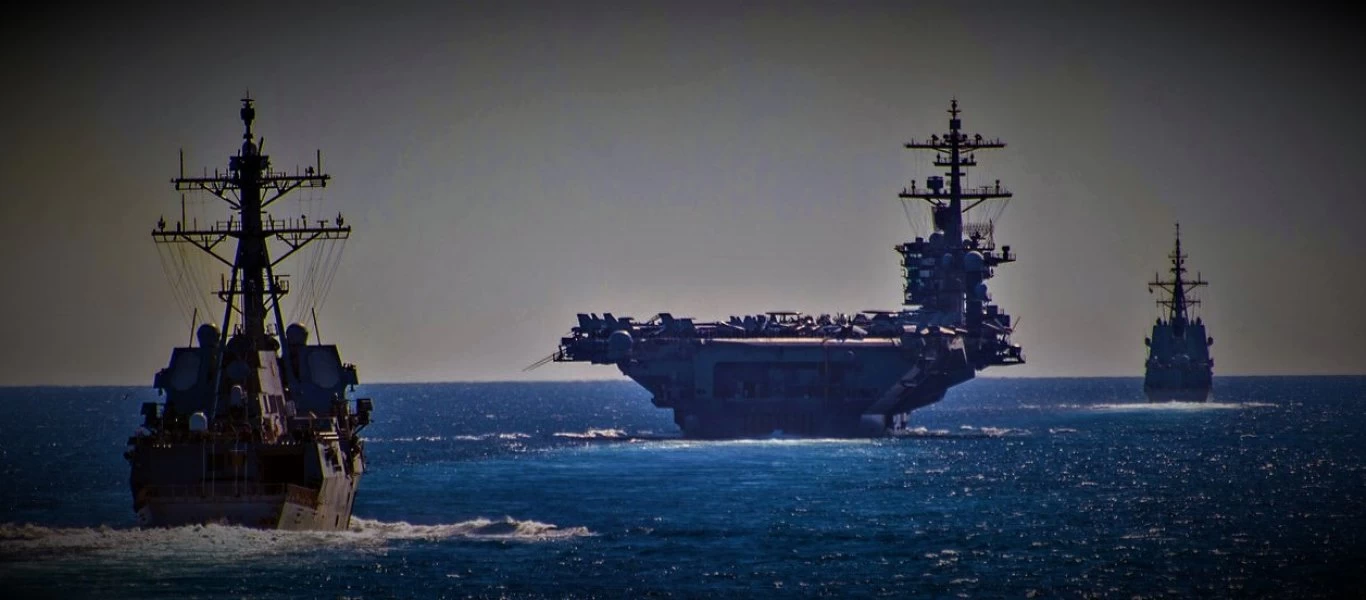 «Yπερθέρμανση» της αντιπαράθεσης ΗΠΑ-Ιράν: Αλληλοκατηγορούνται για «ασυνήθιστη δραστηριότητα στον Κόλπο»